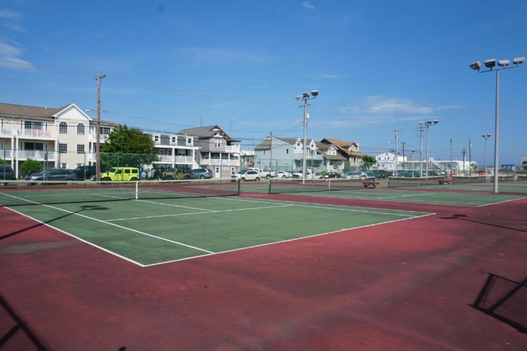 Monaco Motel - Wildwood Beach & Boardwalk Екстер'єр фото