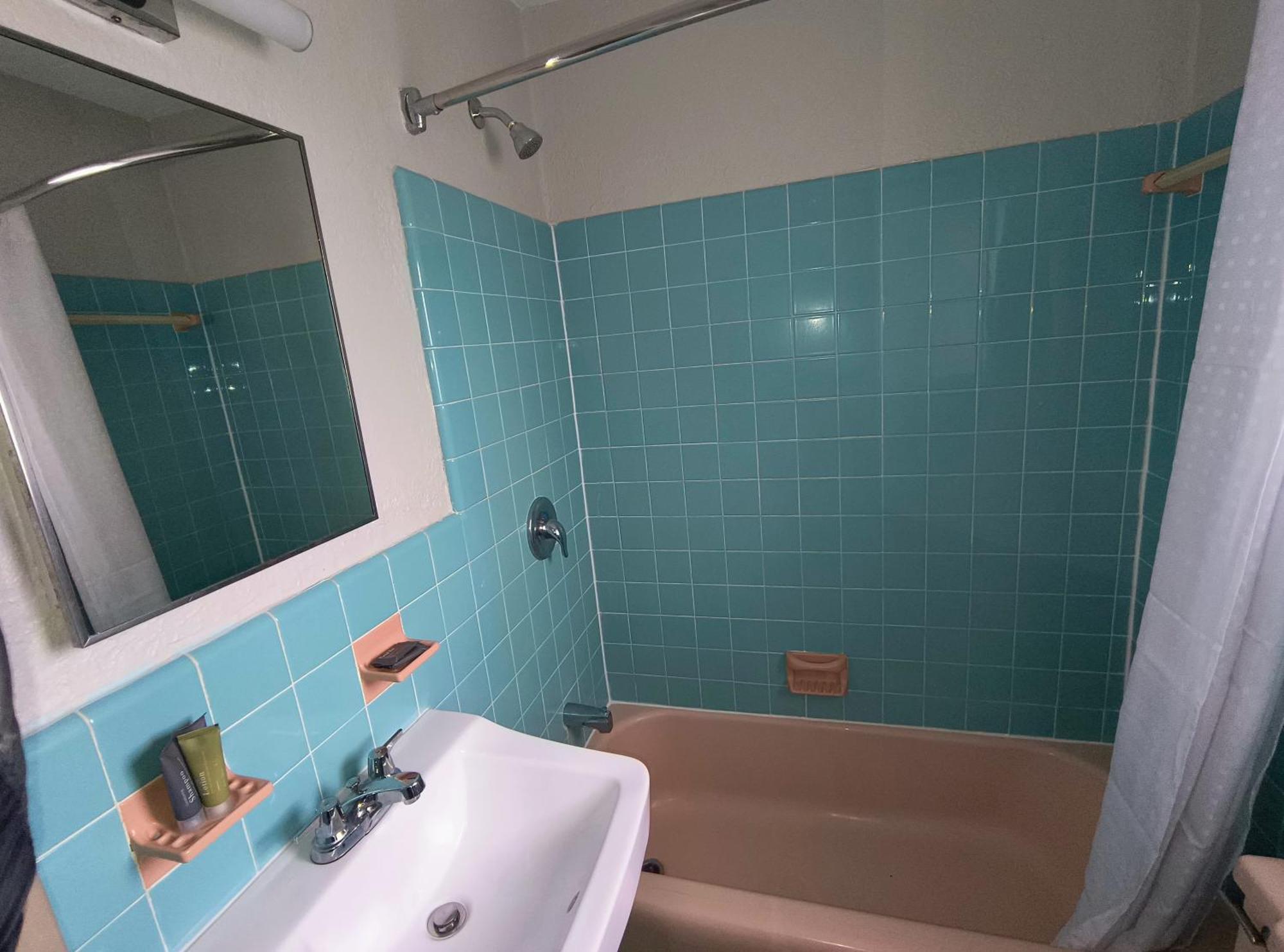 Monaco Motel - Wildwood Beach & Boardwalk Екстер'єр фото