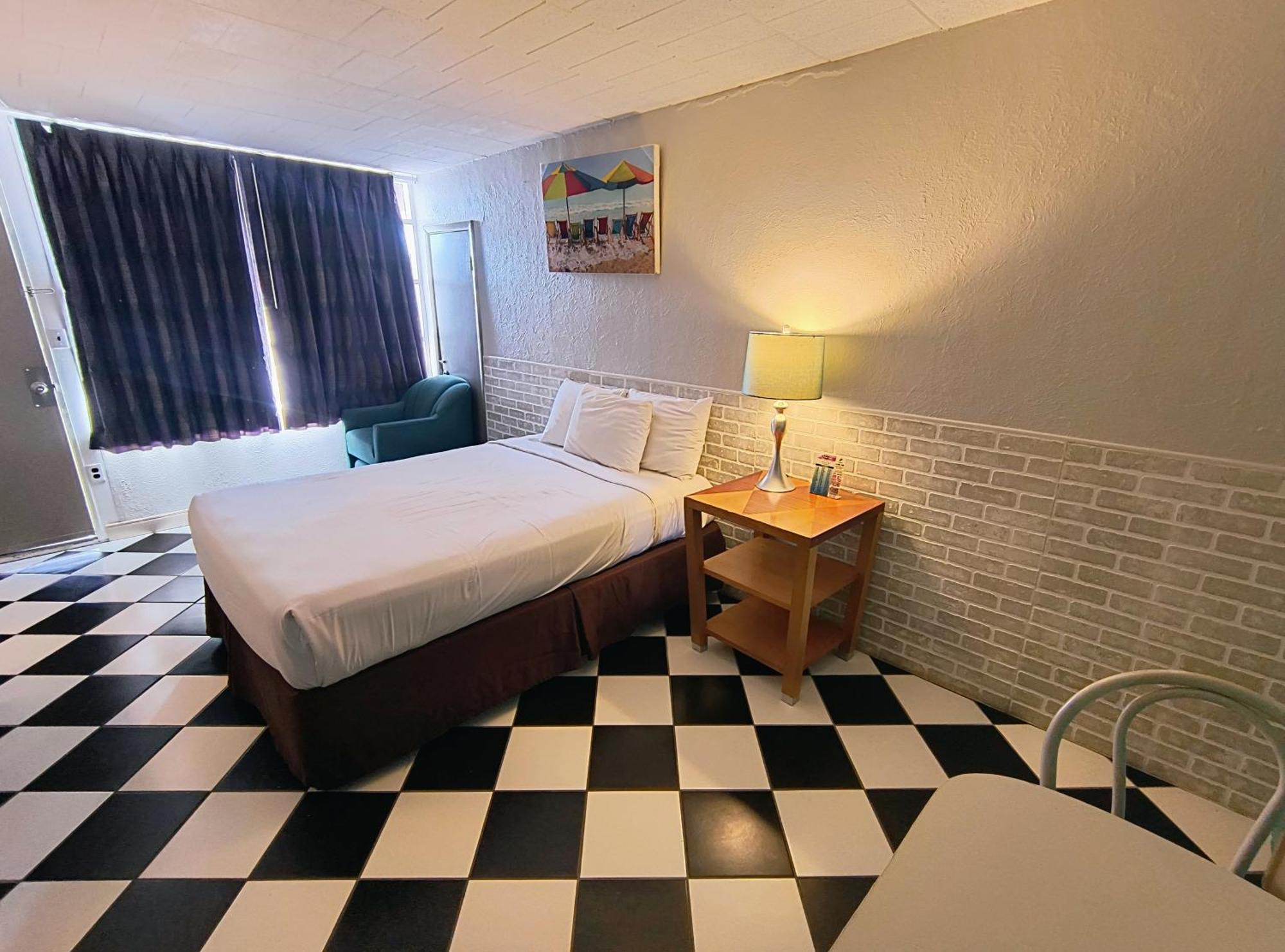 Monaco Motel - Wildwood Beach & Boardwalk Екстер'єр фото