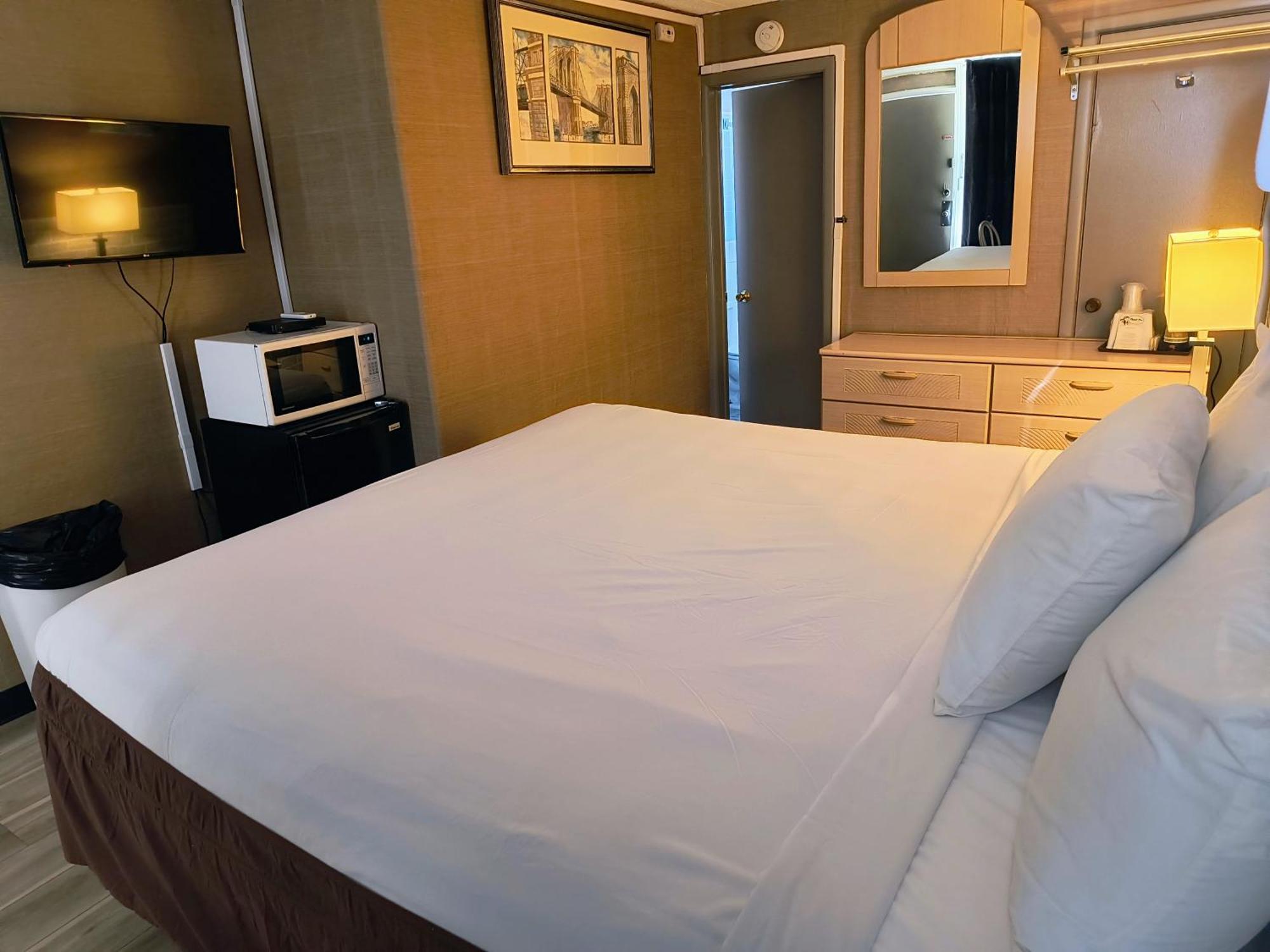 Monaco Motel - Wildwood Beach & Boardwalk Екстер'єр фото