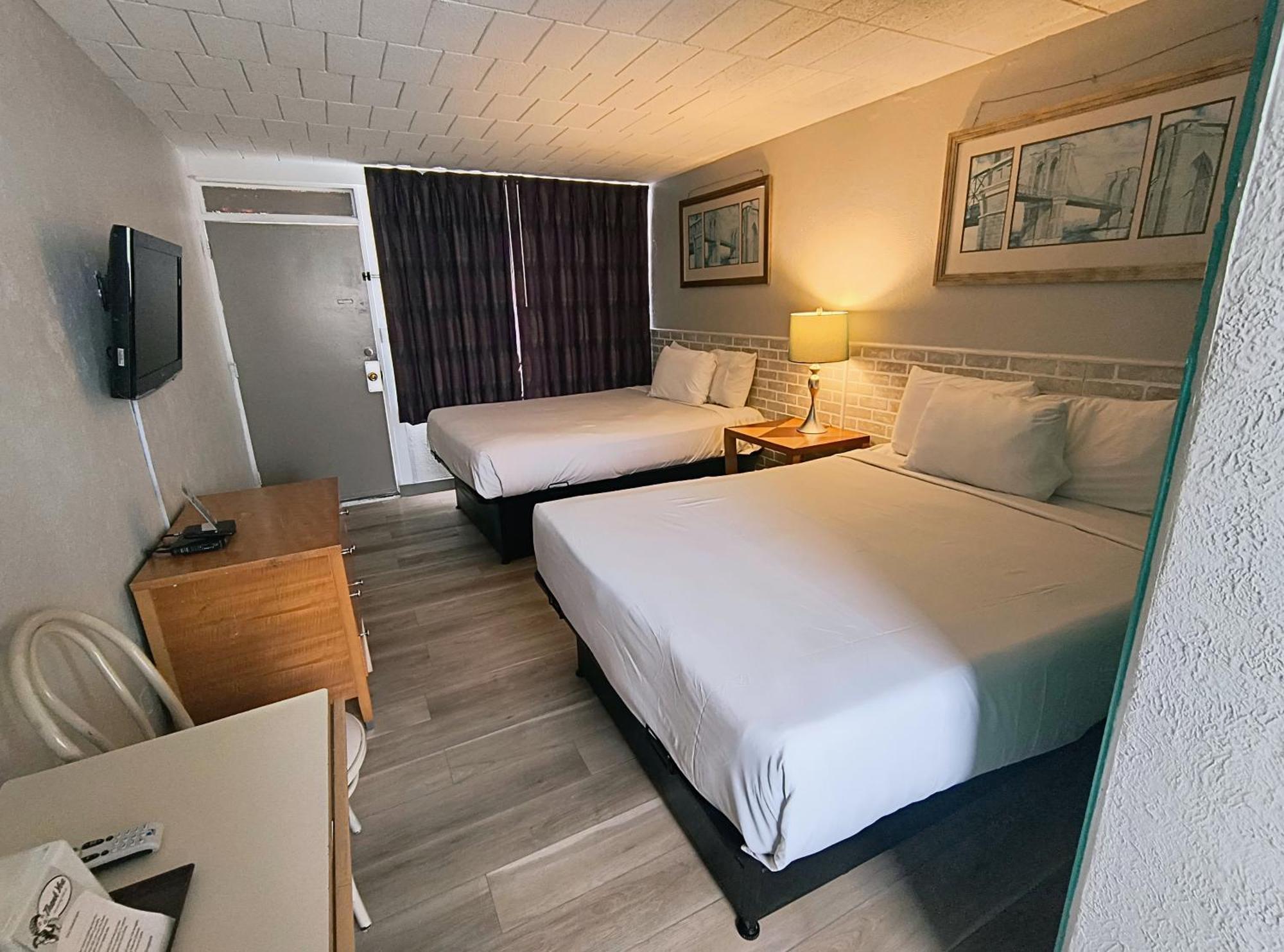 Monaco Motel - Wildwood Beach & Boardwalk Екстер'єр фото