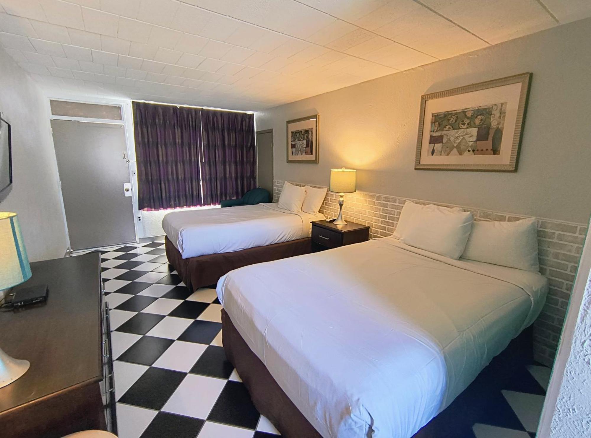 Monaco Motel - Wildwood Beach & Boardwalk Екстер'єр фото